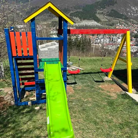 Oaza Mira Travnik