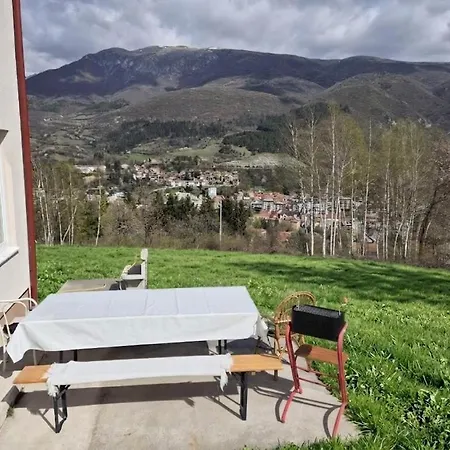 Apartment Oaza Mira