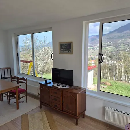 Apartment Oaza Mira Travnik