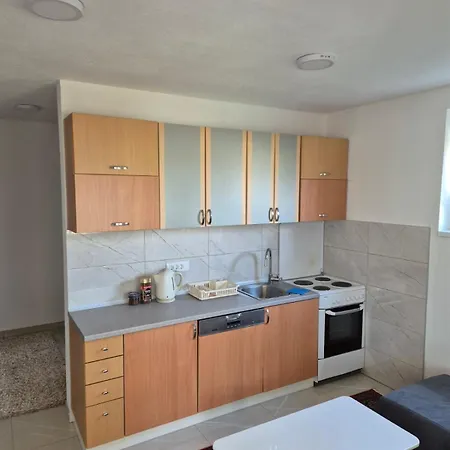 Apartment Oaza Mira